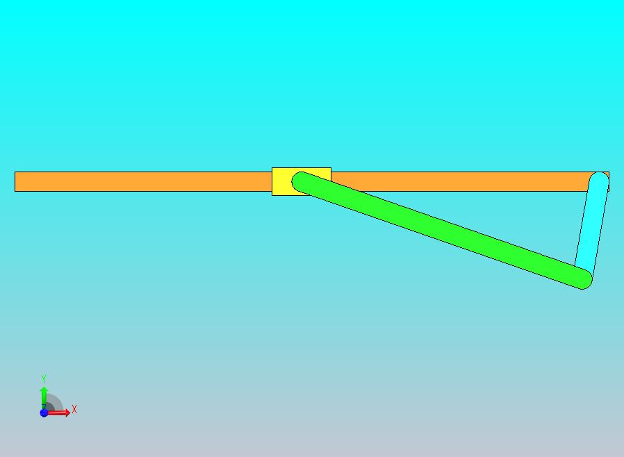 曲柄滑块带视频