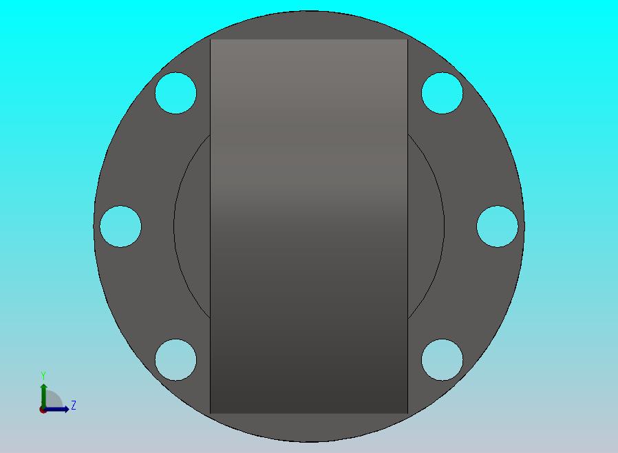 铣床用液压缸（带缓冲）100x63x200毫米