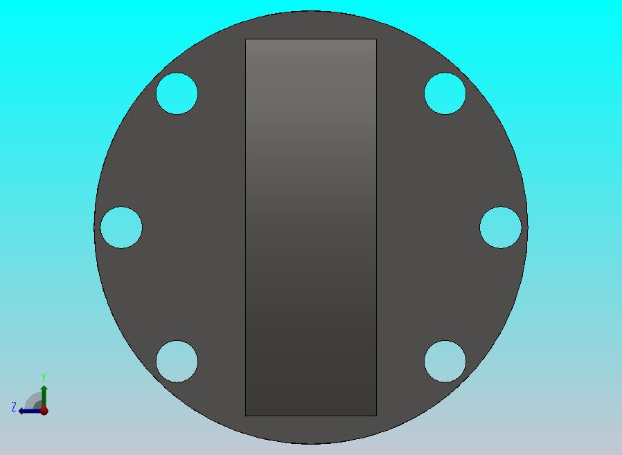 铣床用液压缸（带缓冲）100x63x200毫米