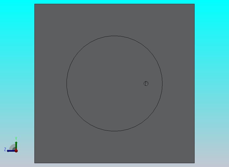 特殊气动缸（带水套冷却室）32x12x456毫米