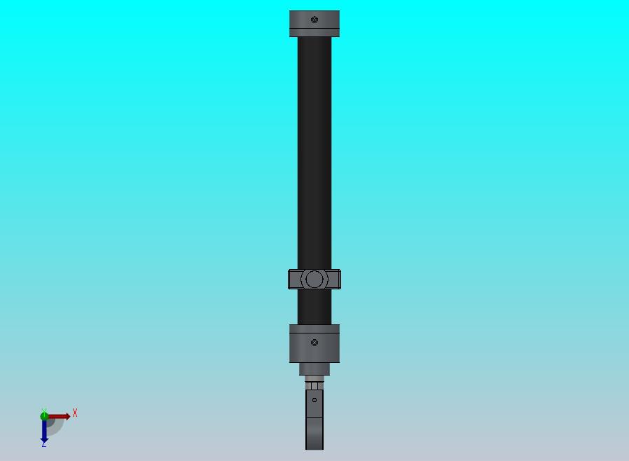 磨机式液压缸（带缓冲）80x56x800mm