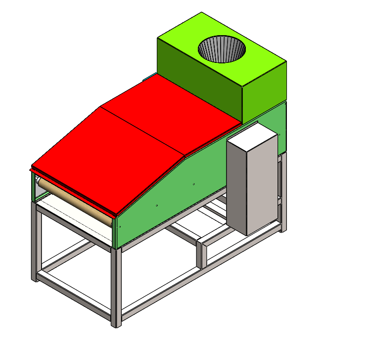 面团成型机，面包机