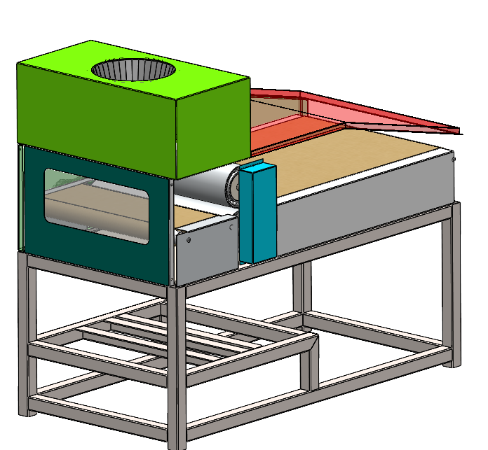 面团成型机，面包机