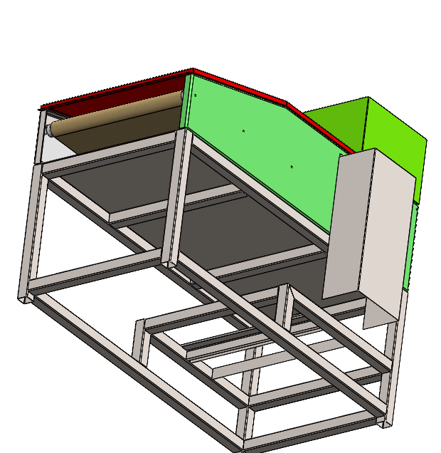 面团成型机，面包机