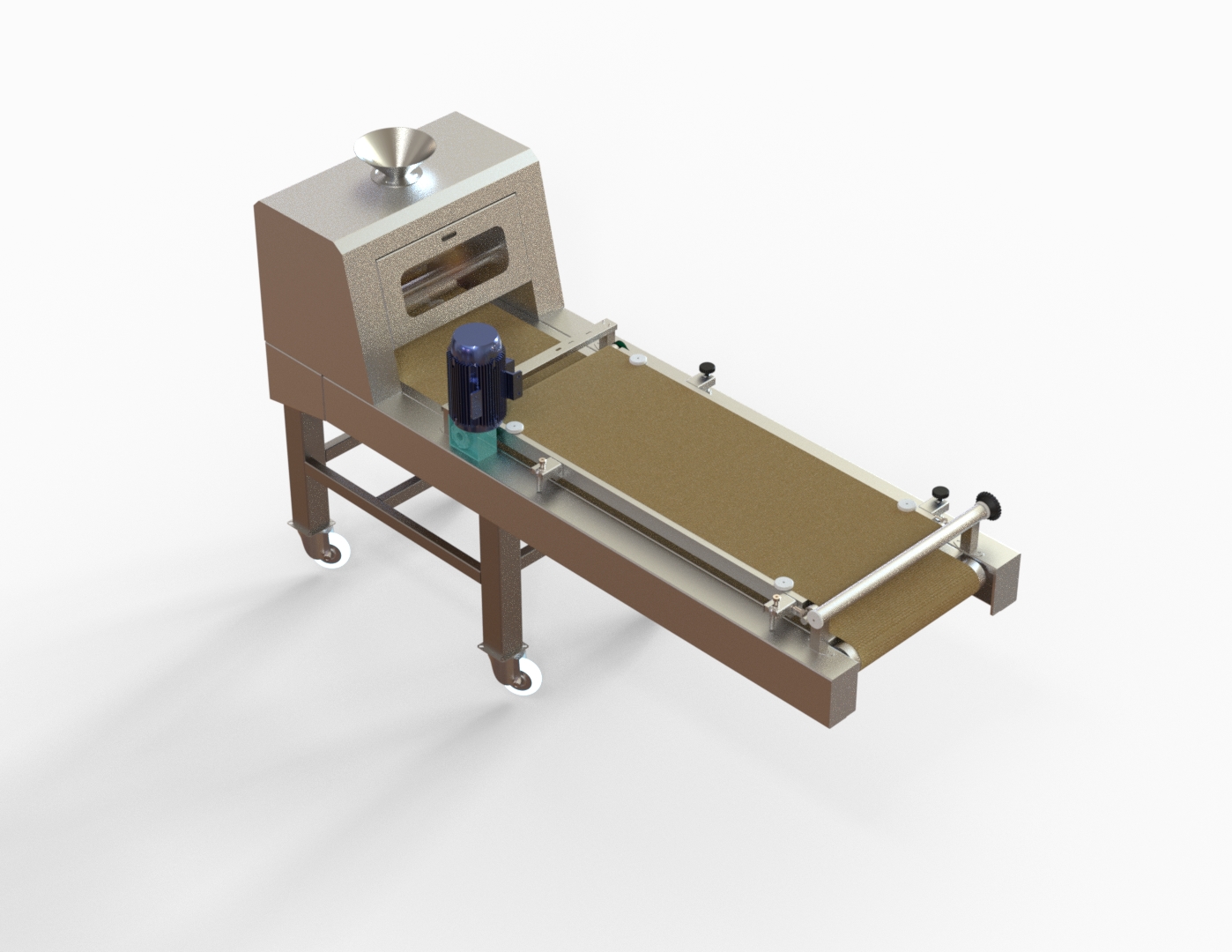 面团成型机，面包机