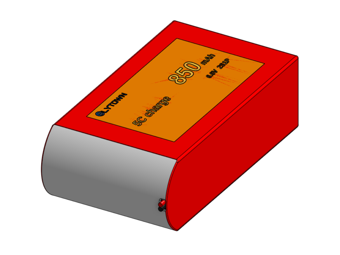 飞镇LiFe 850毫安时