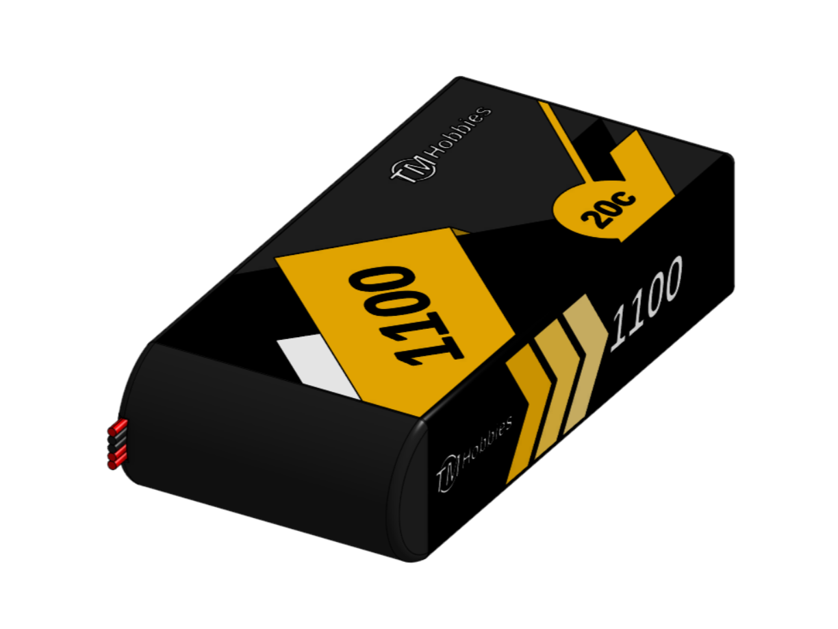 TM Hobbies LiFe 1100