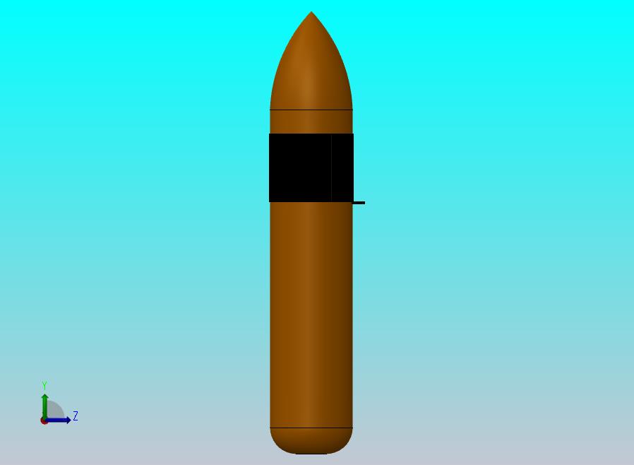 航天飞机外挂燃料箱