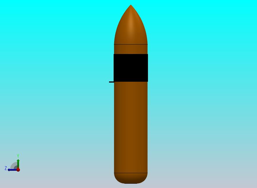 航天飞机外挂燃料箱