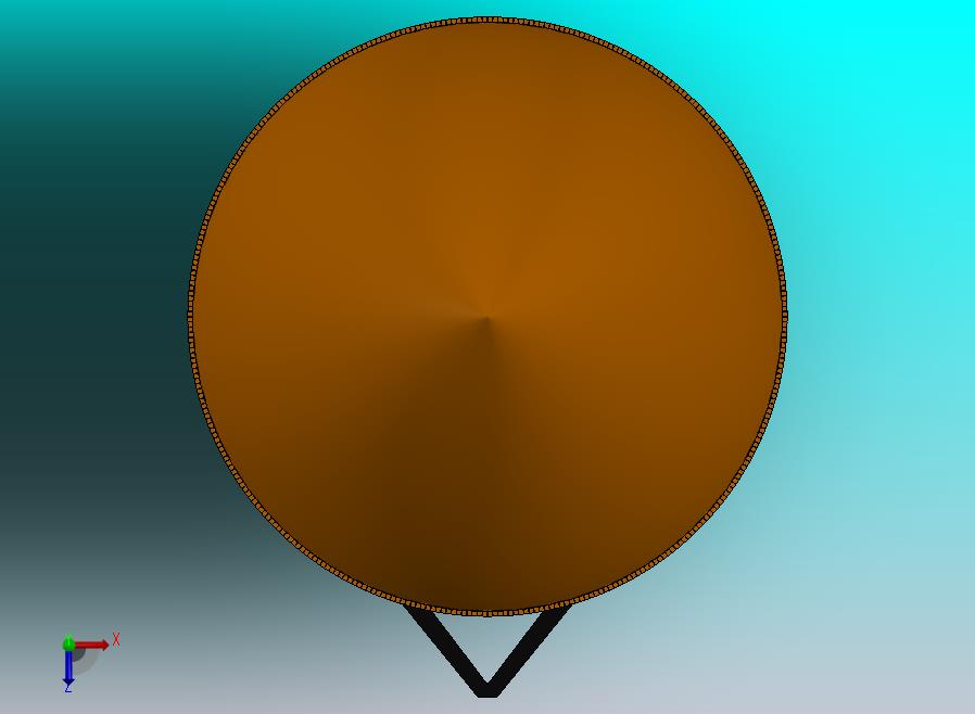 航天飞机外挂燃料箱