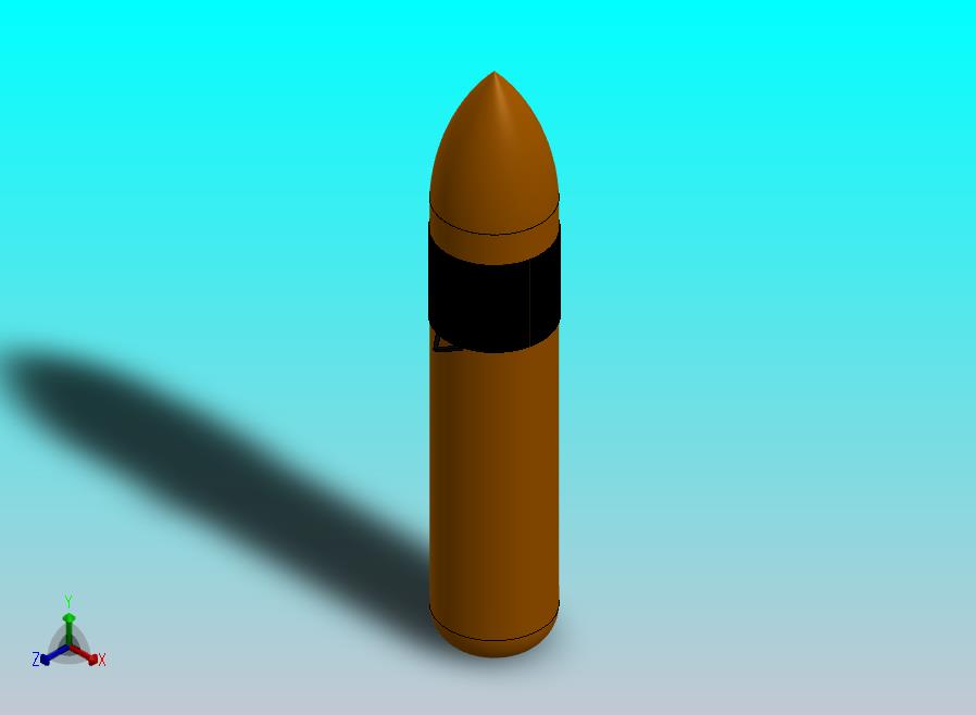 航天飞机外挂燃料箱