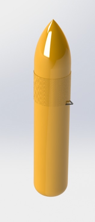 航天飞机外挂燃料箱