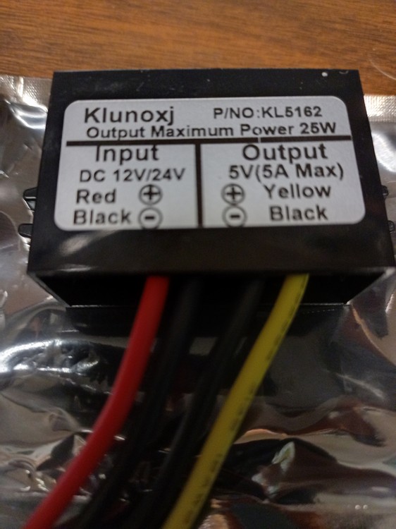 12_24V直流变压器