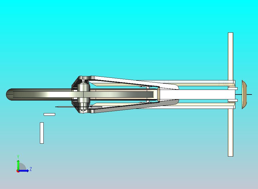 木质复古自行车