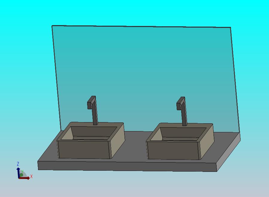 浴室洗手池_洗手池
