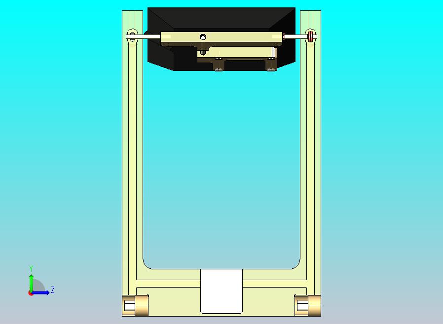 可扩展木架，享受露台电视之夜