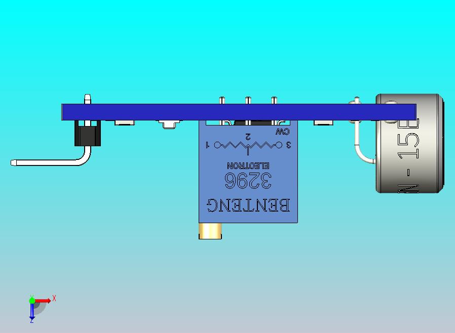 KY-037 Arduino用麦克风传感器模块