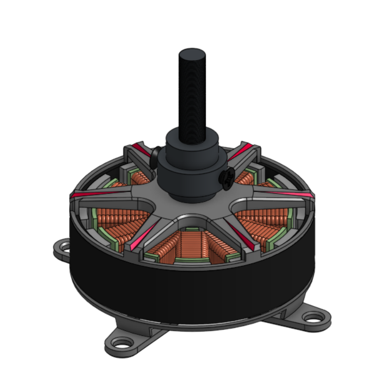 马达 AM40 1500千伏
