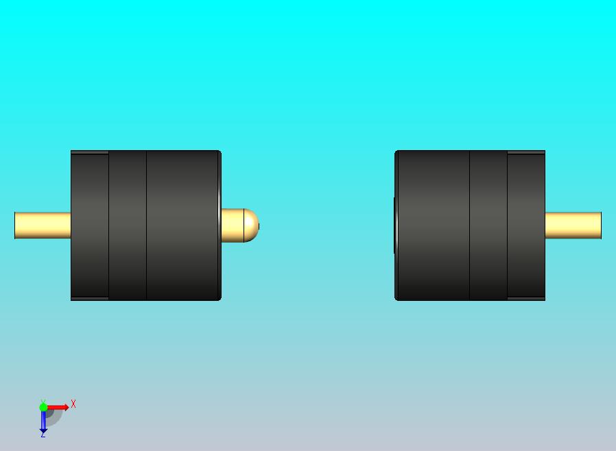 Pogo Pin 3pin（弹簧针3针）