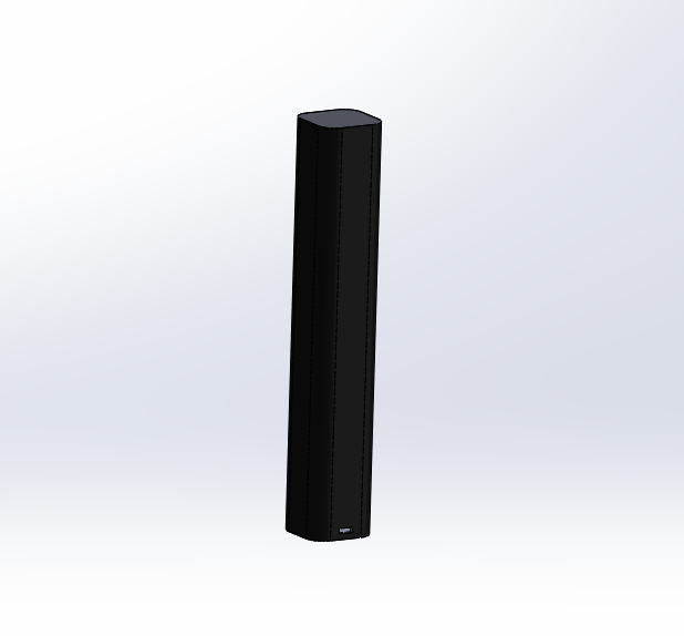 JBL600 音响箱 SOM SLIM