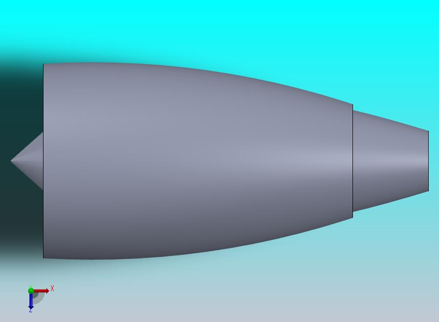 高涵道比涡扇发动机