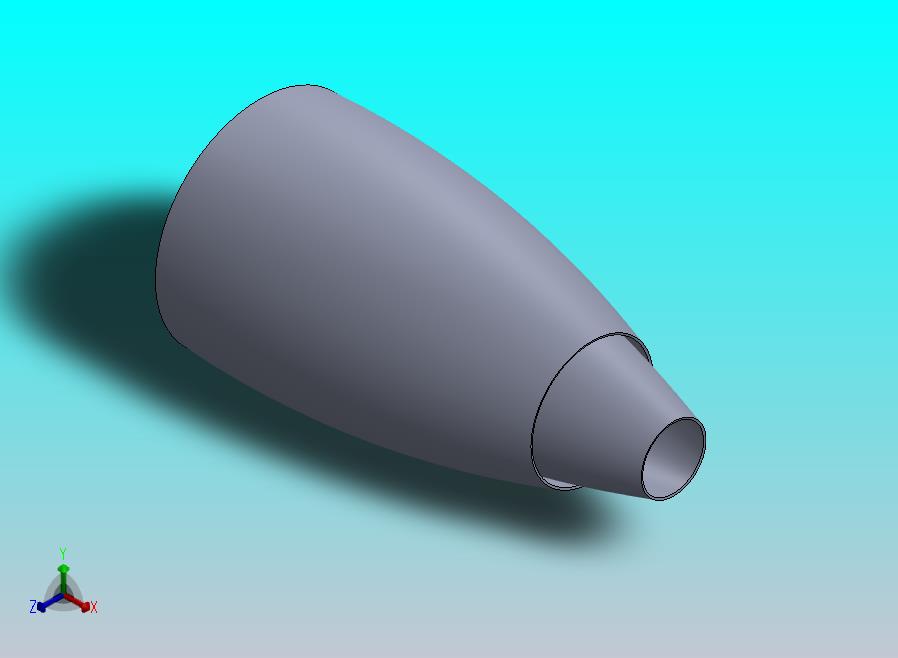 高涵道比涡扇发动机