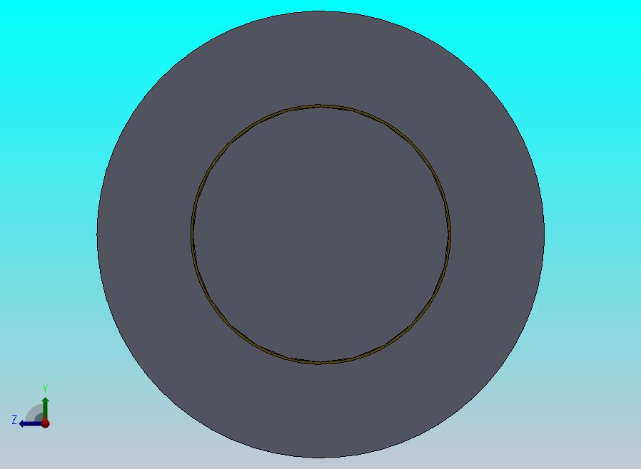 焊接式液压缸，尺寸为80x56x3202毫米