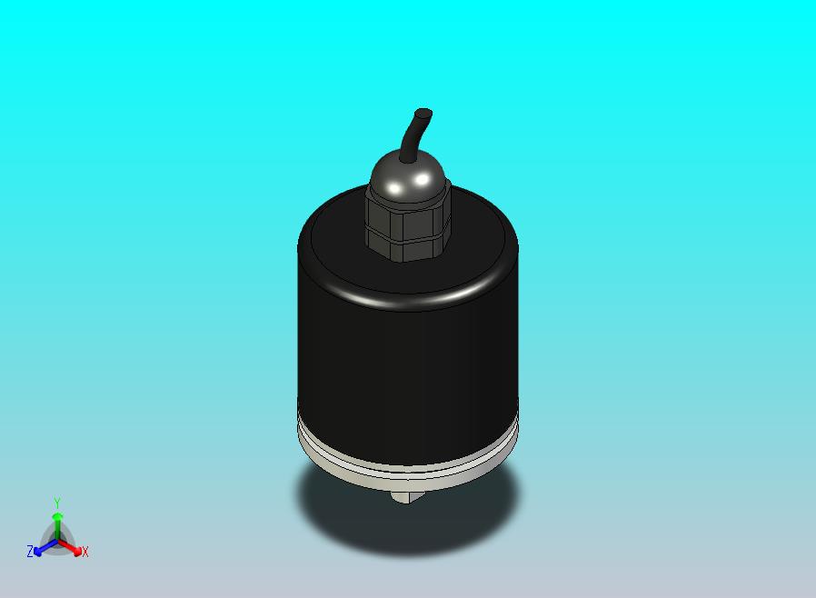 绝对式旋转编码器