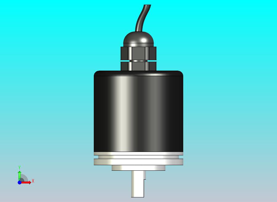 绝对式旋转编码器