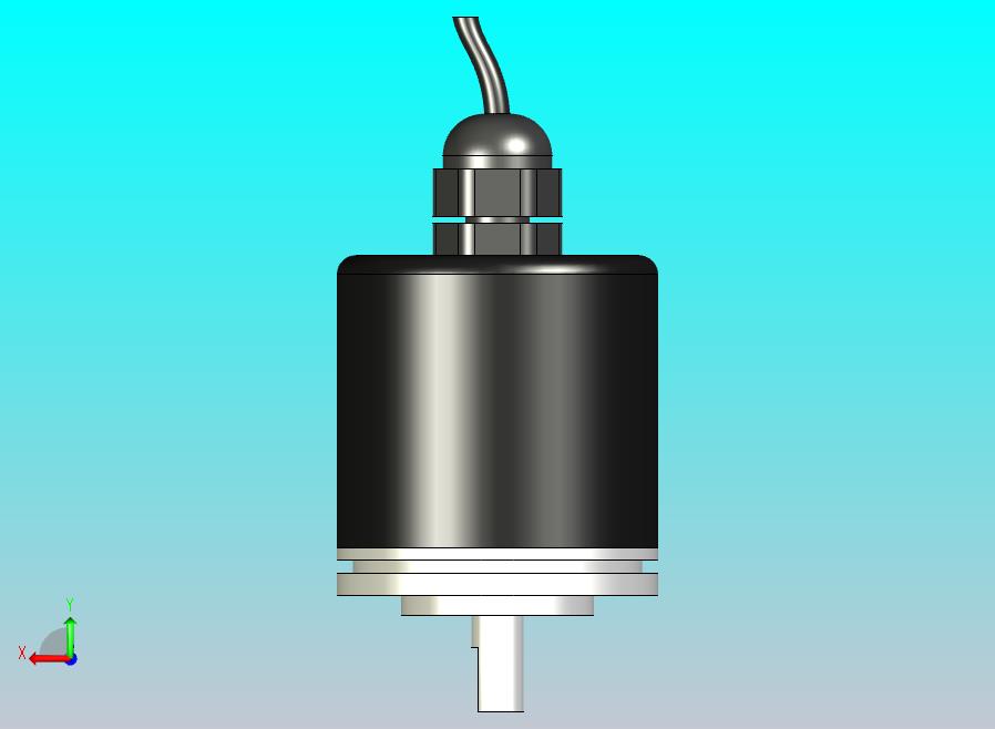 绝对式旋转编码器