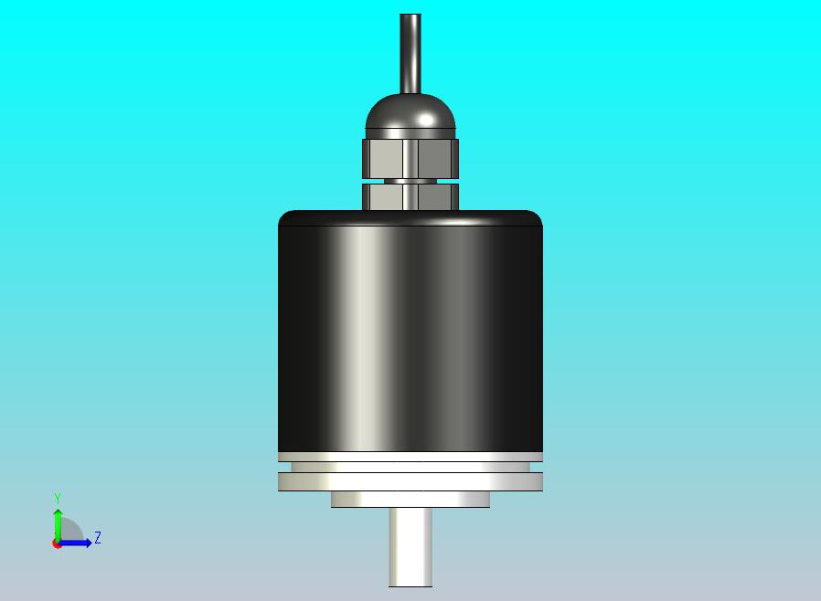 绝对式旋转编码器