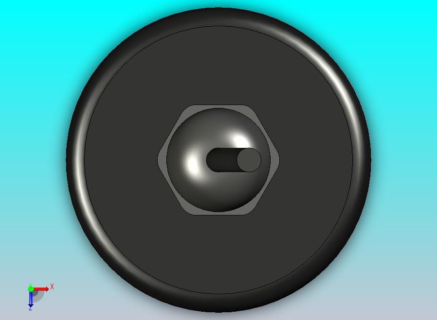 绝对式旋转编码器