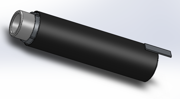 高压液压缸（压缸）105x95x360毫米