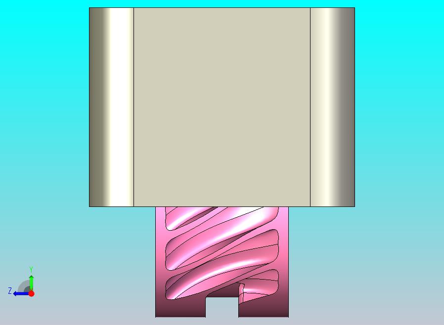 滚柱齿轮凸轮机构