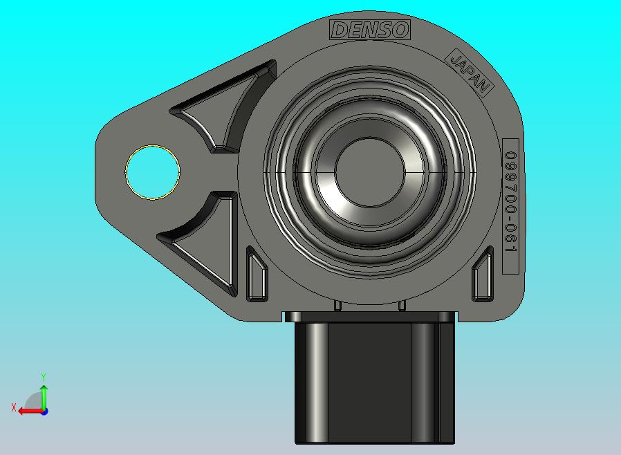 D17点火线圈099700-061