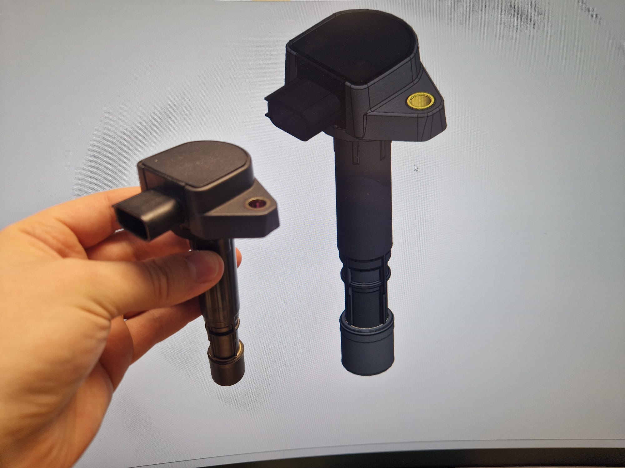 D17点火线圈099700-061