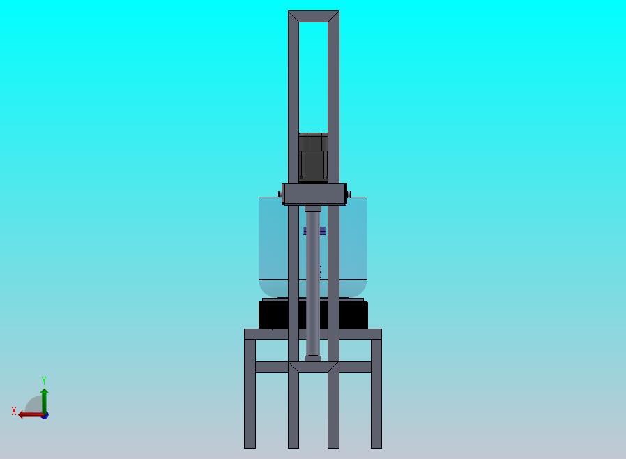 液体混合搅拌机容量 15