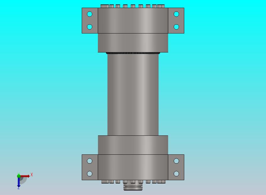 铣削型液压缸..zip
