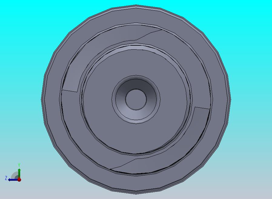 数控机床丝杠设计