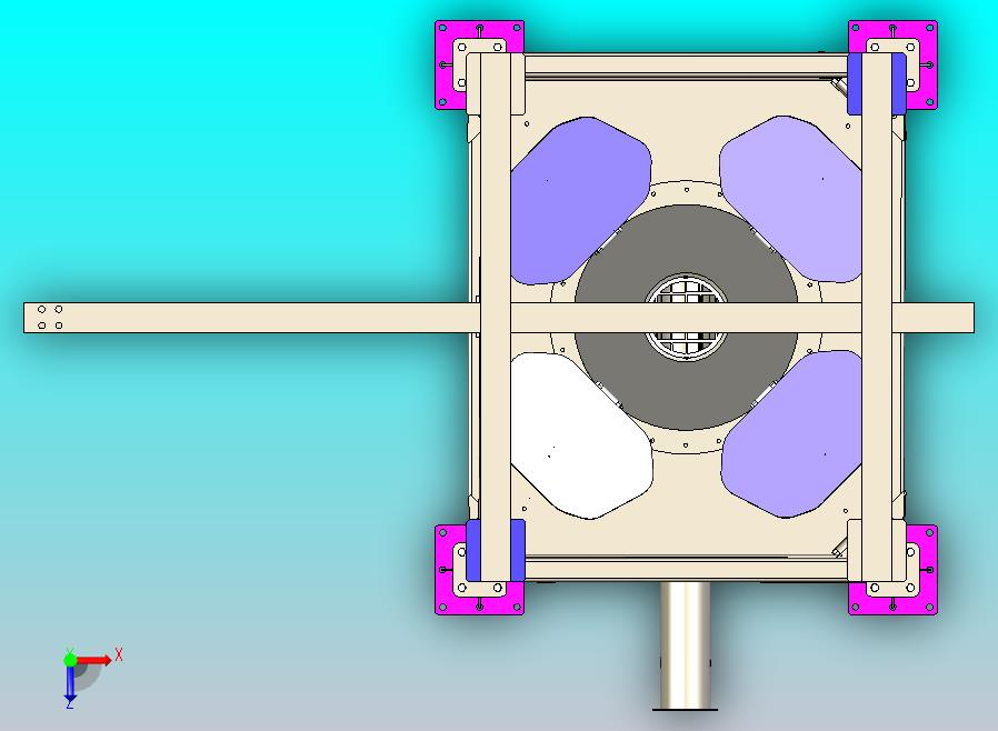 容量高达……的大袋站