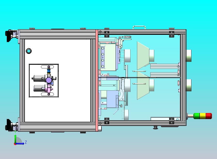 半田浸锡机，四工位圆盘式旋转工作台