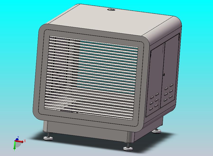 空气过滤器外壳