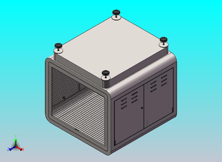 空气过滤器外壳