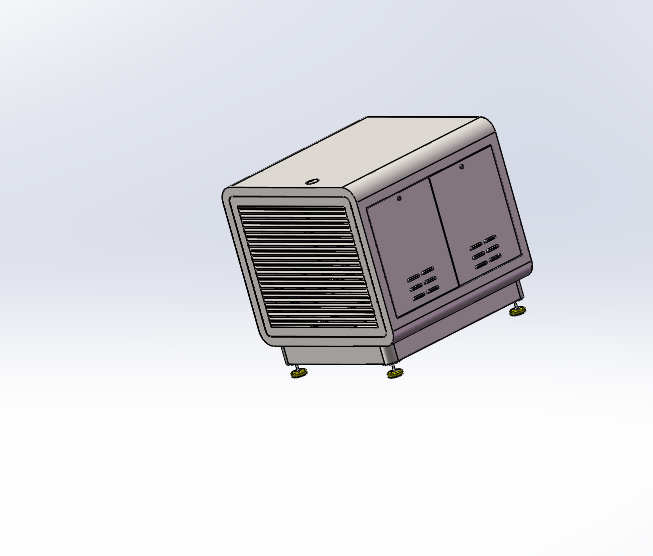 空气过滤器外壳