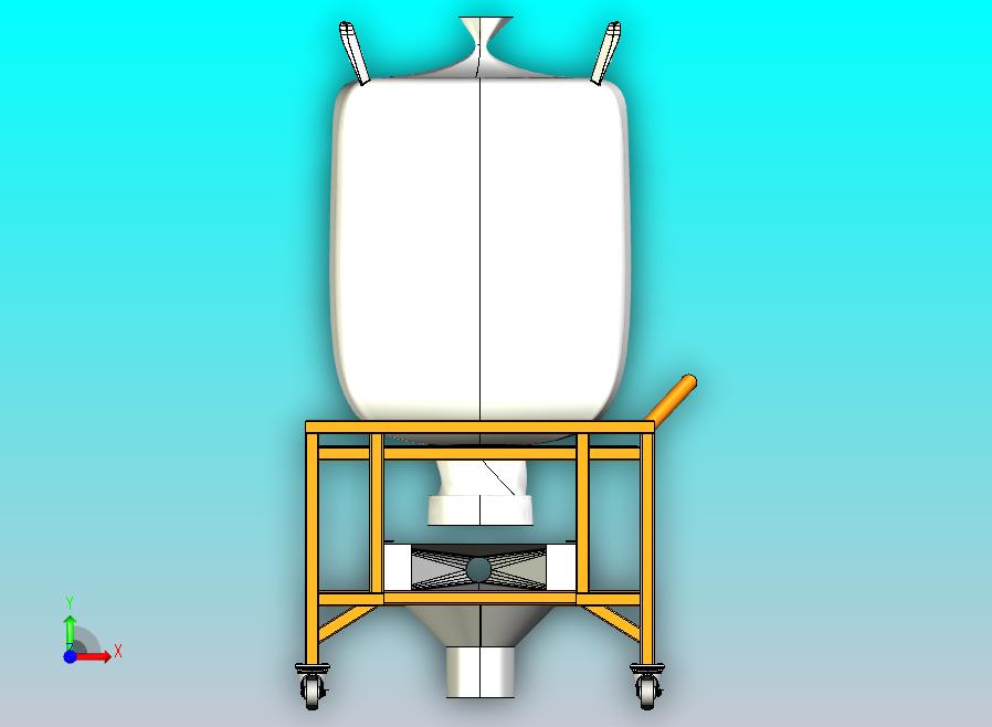 球磨机的安全平台