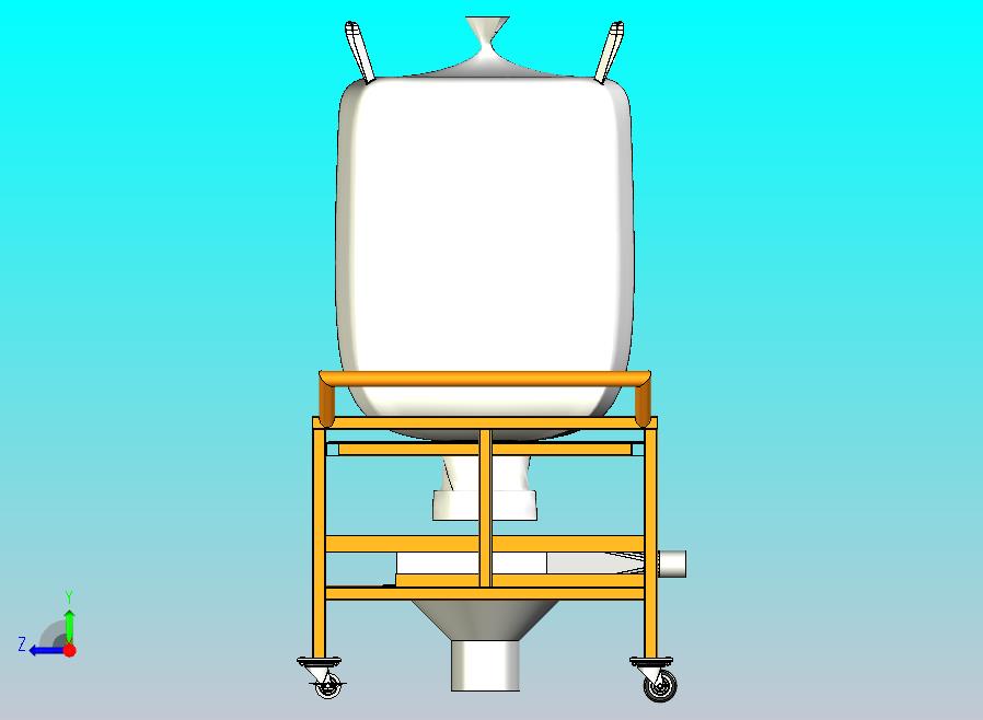 球磨机的安全平台