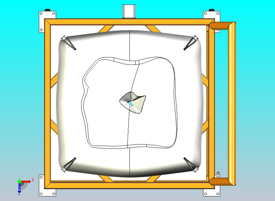 球磨机的安全平台