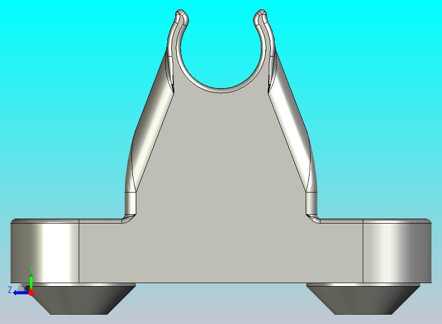 VAG 823857561B 奥迪 80 B2