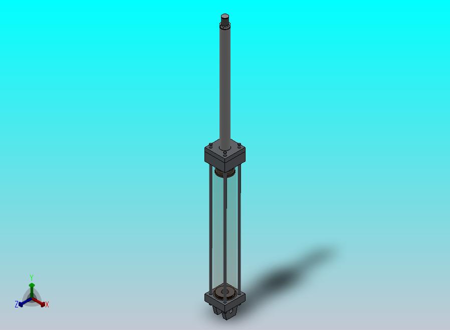 拉杆液压缸-130x70x917-mm-1.snapshot.1