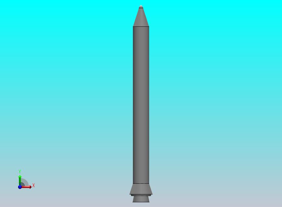 航天飞机火箭模式